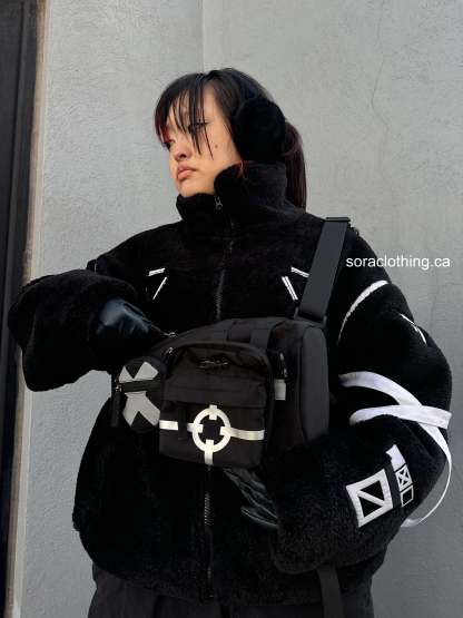 "EGGHEAD" Cross Bag-OSI