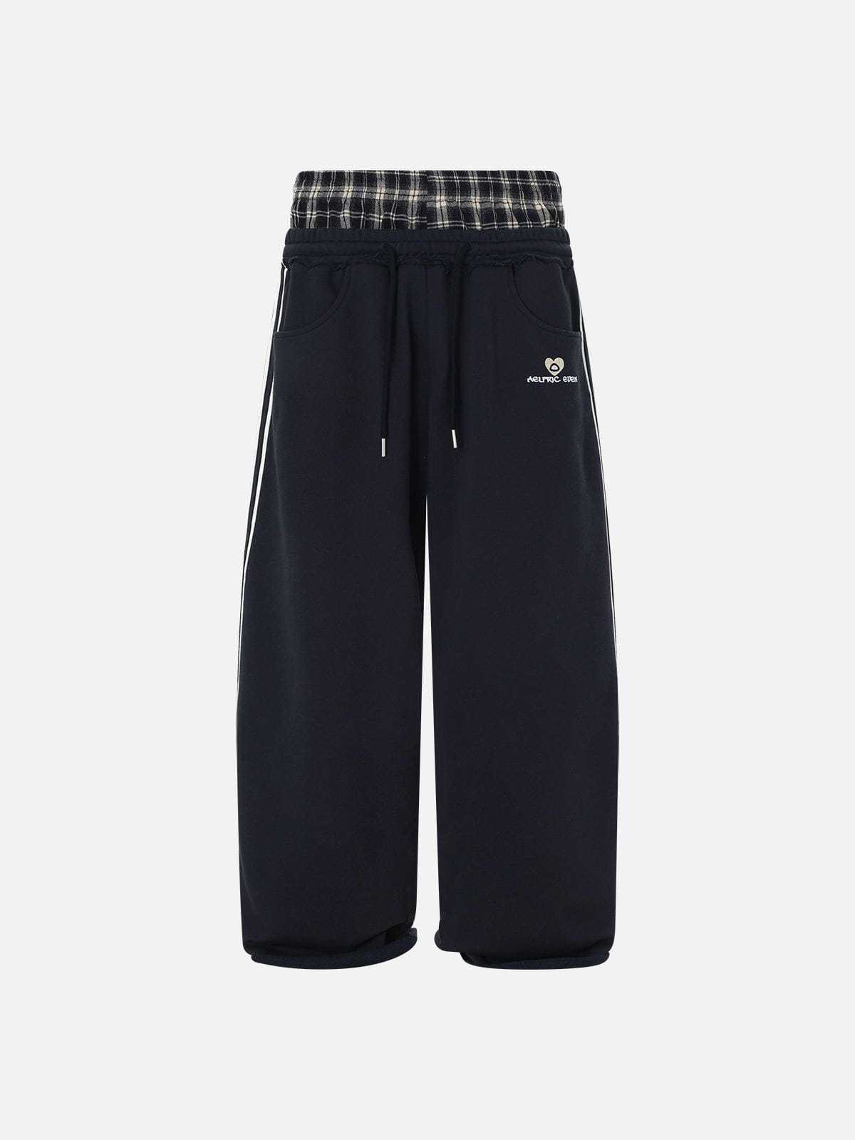 Aelfric Eden Double Waist Baggy Sweatpants
