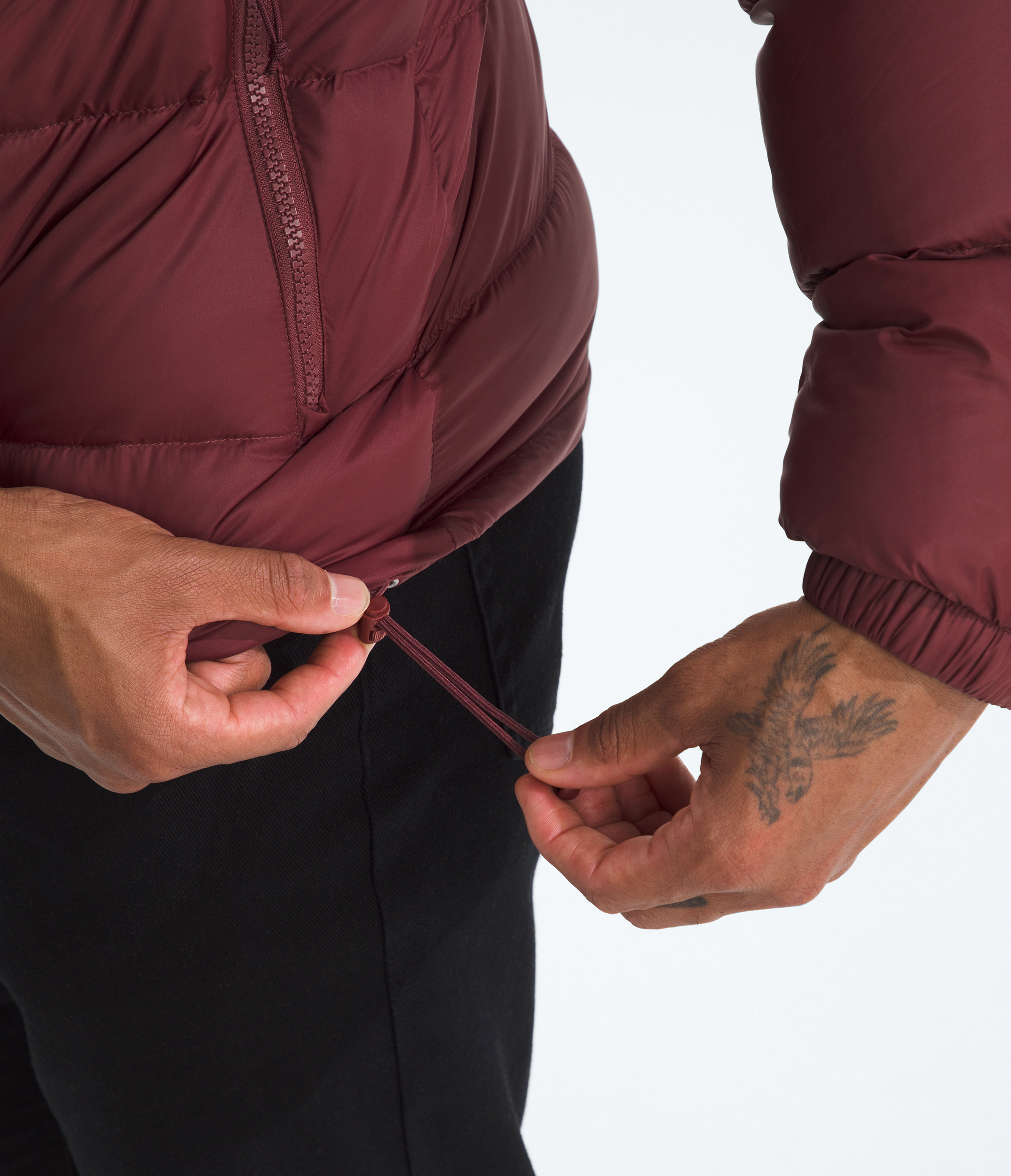 Men's HydrenaliteTM Down Hoodie-OSI