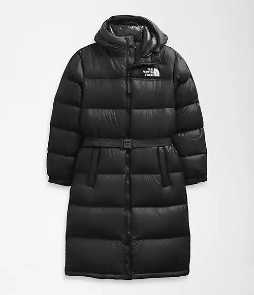 Women's Long Parka-OSI