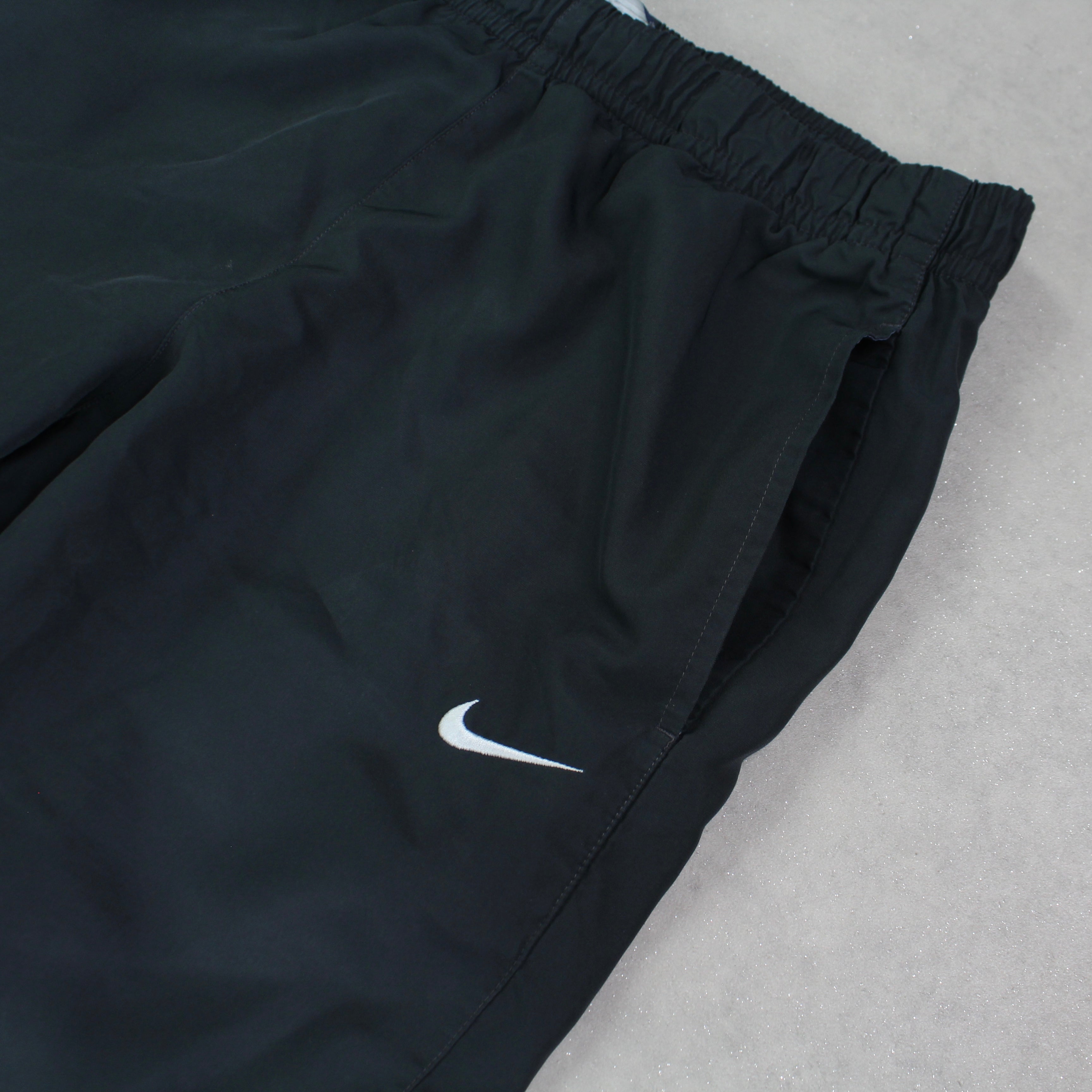 RARE 2000s Trackpants Grey-OSI