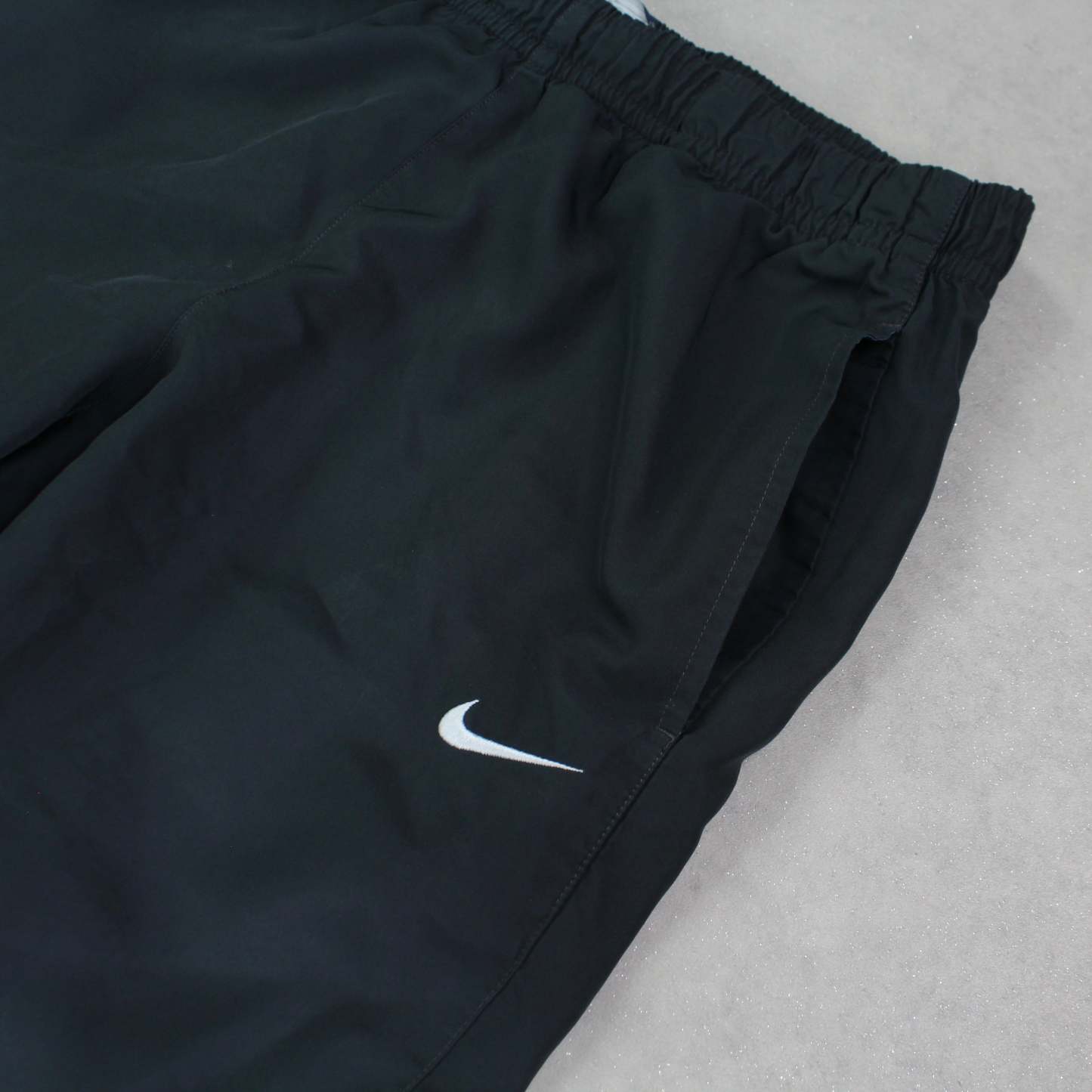 RARE 2000s Trackpants Grey-OSI