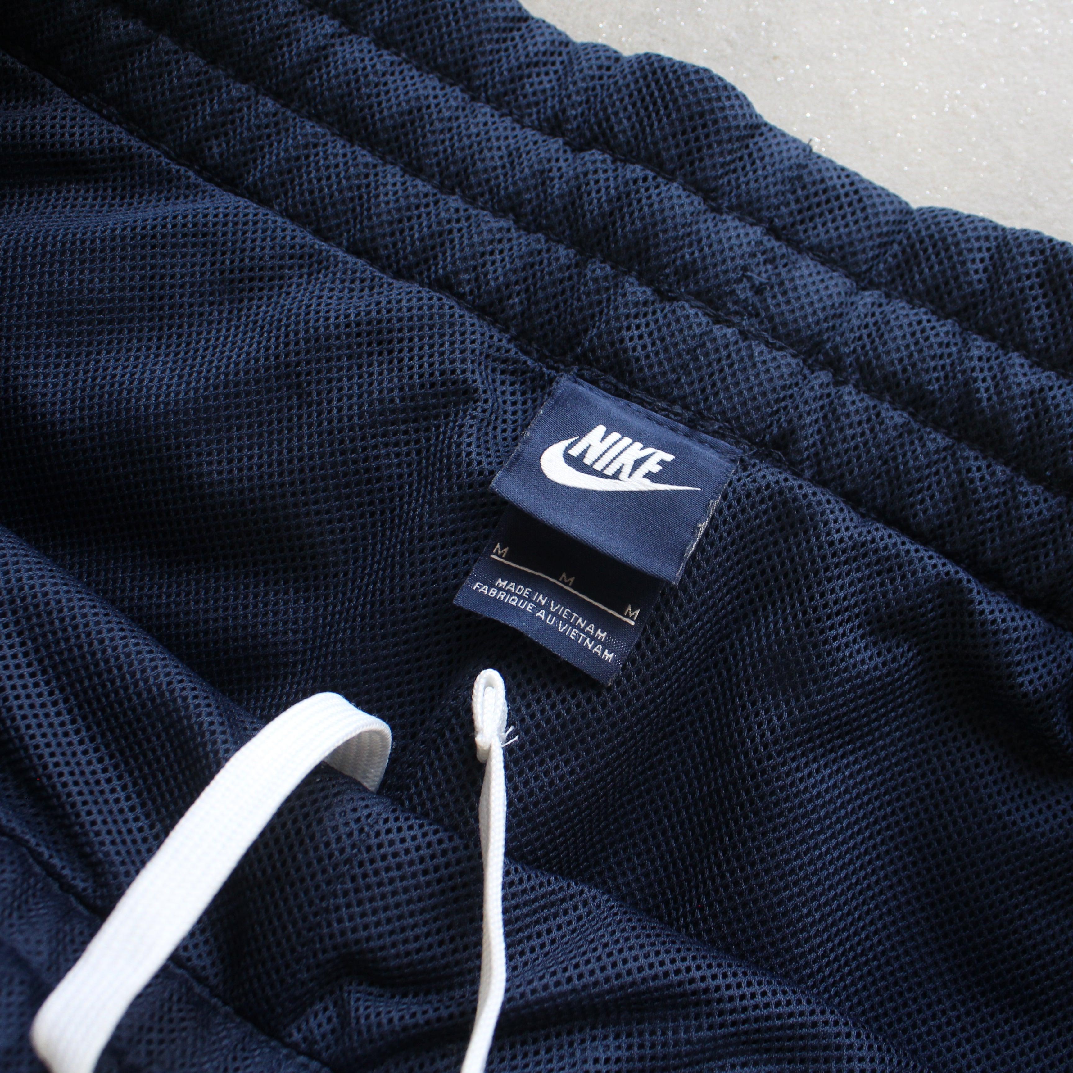 RARE 2000s Trackpants Navy-OSI