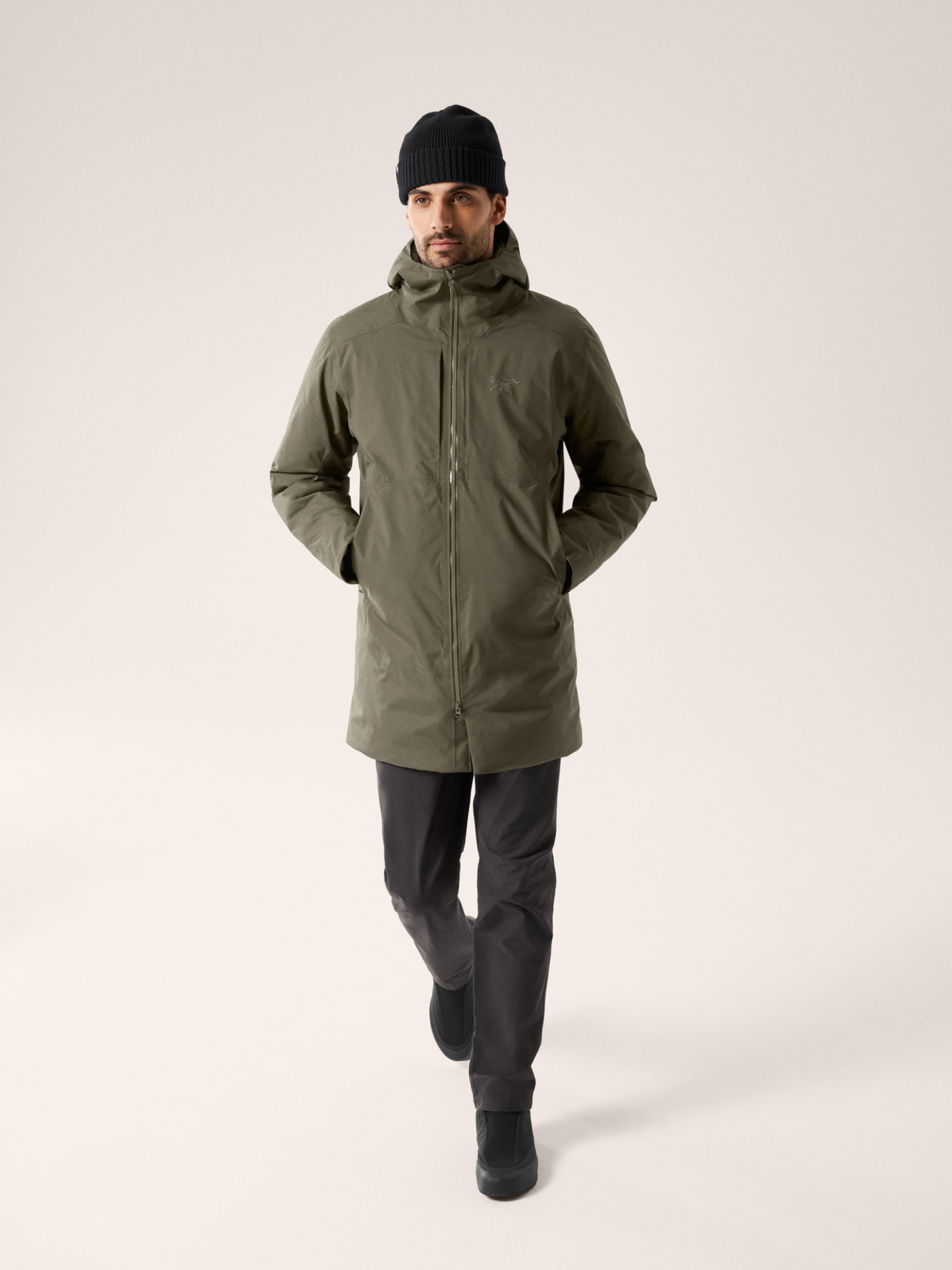 Ralle Down Parka Men's-OSI