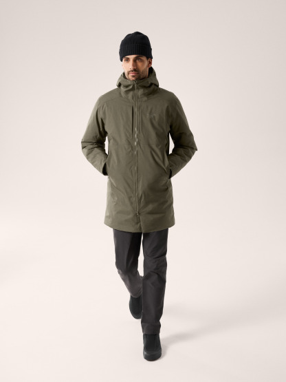 Ralle Down Parka Men's-OSI
