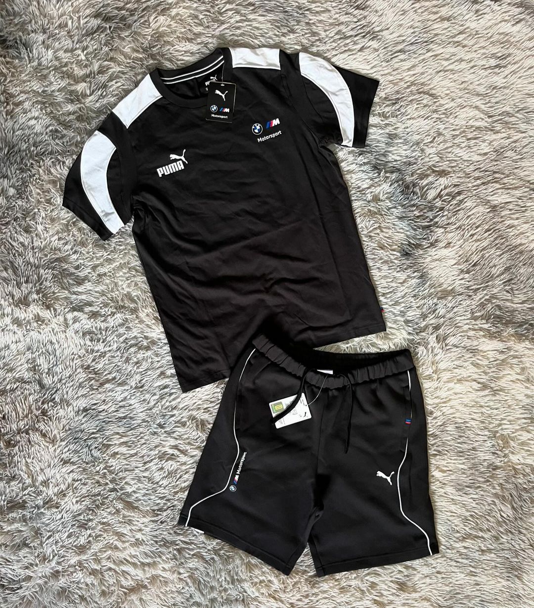 Conjunto Pma x BMW Sport-OSI