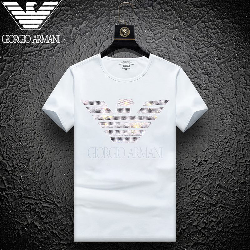 Modna koszulka z krótkim rękawem, przewiewna, wygodna unisex-OSI