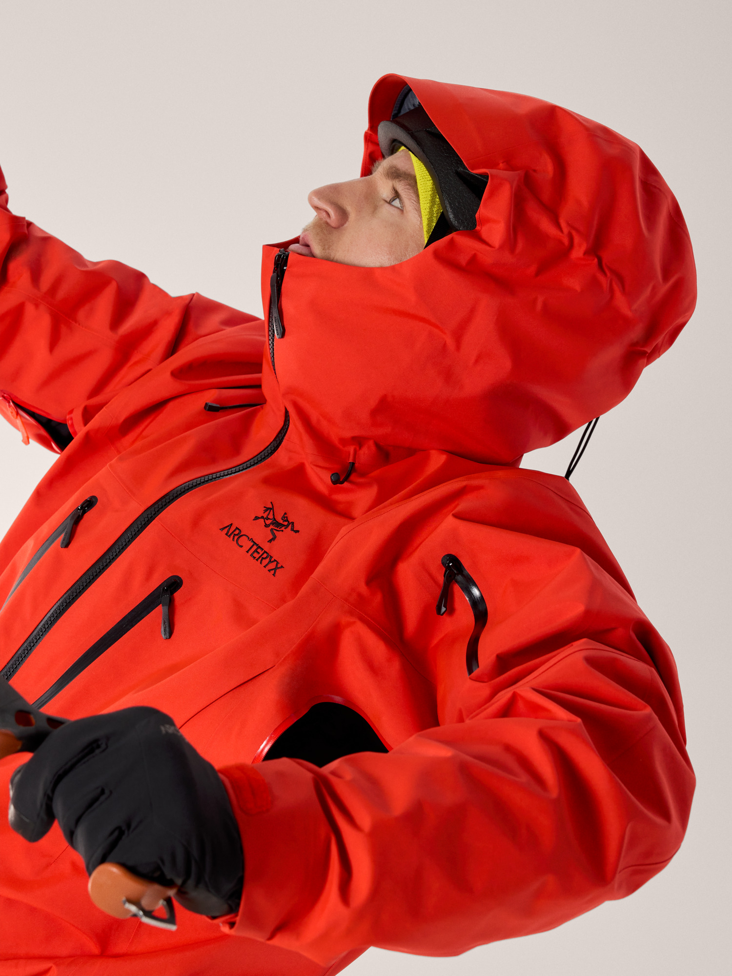 Alpha SV Jacket Men's-OSI