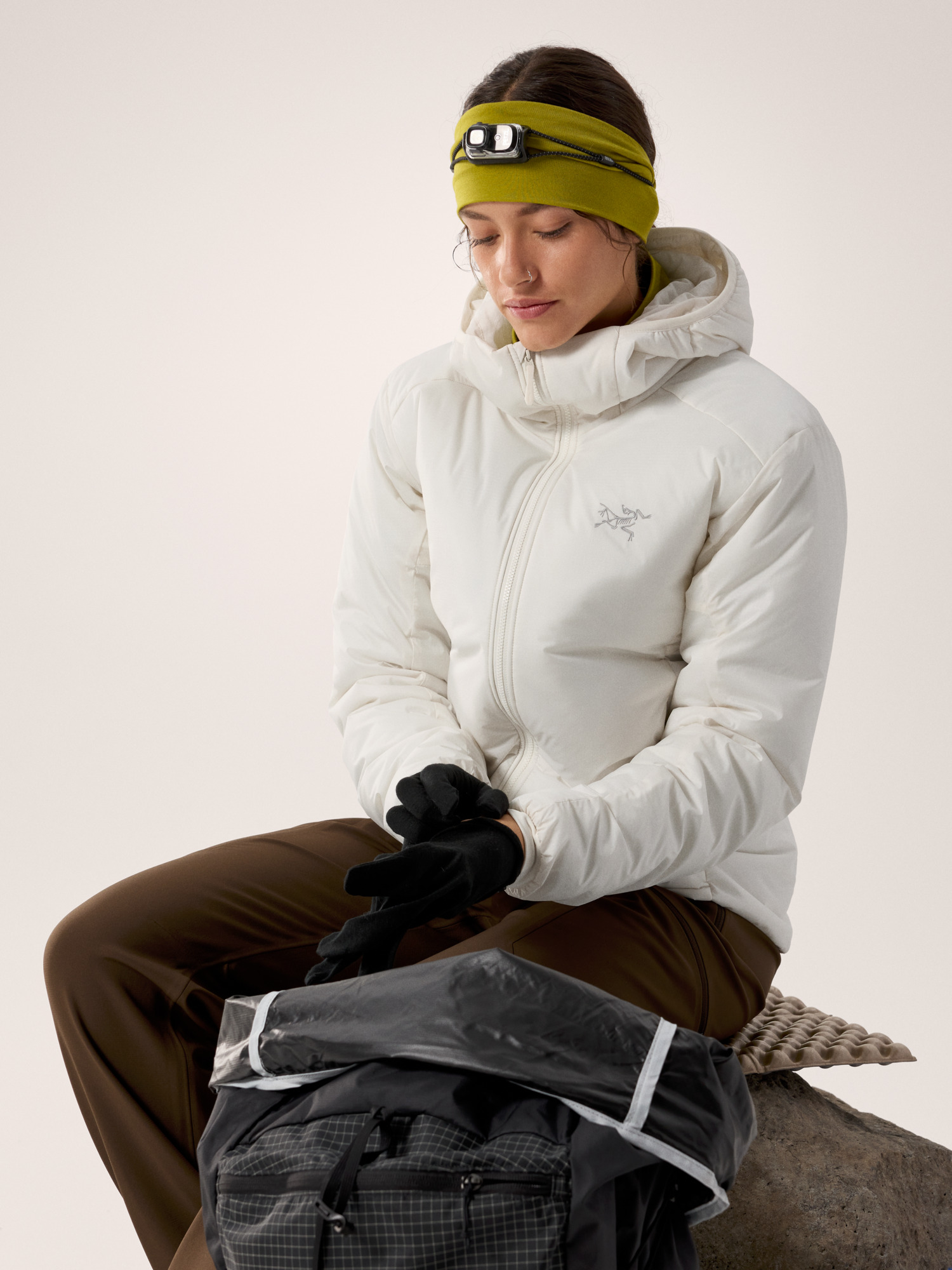 Atom SV Hoody Women's-OSI