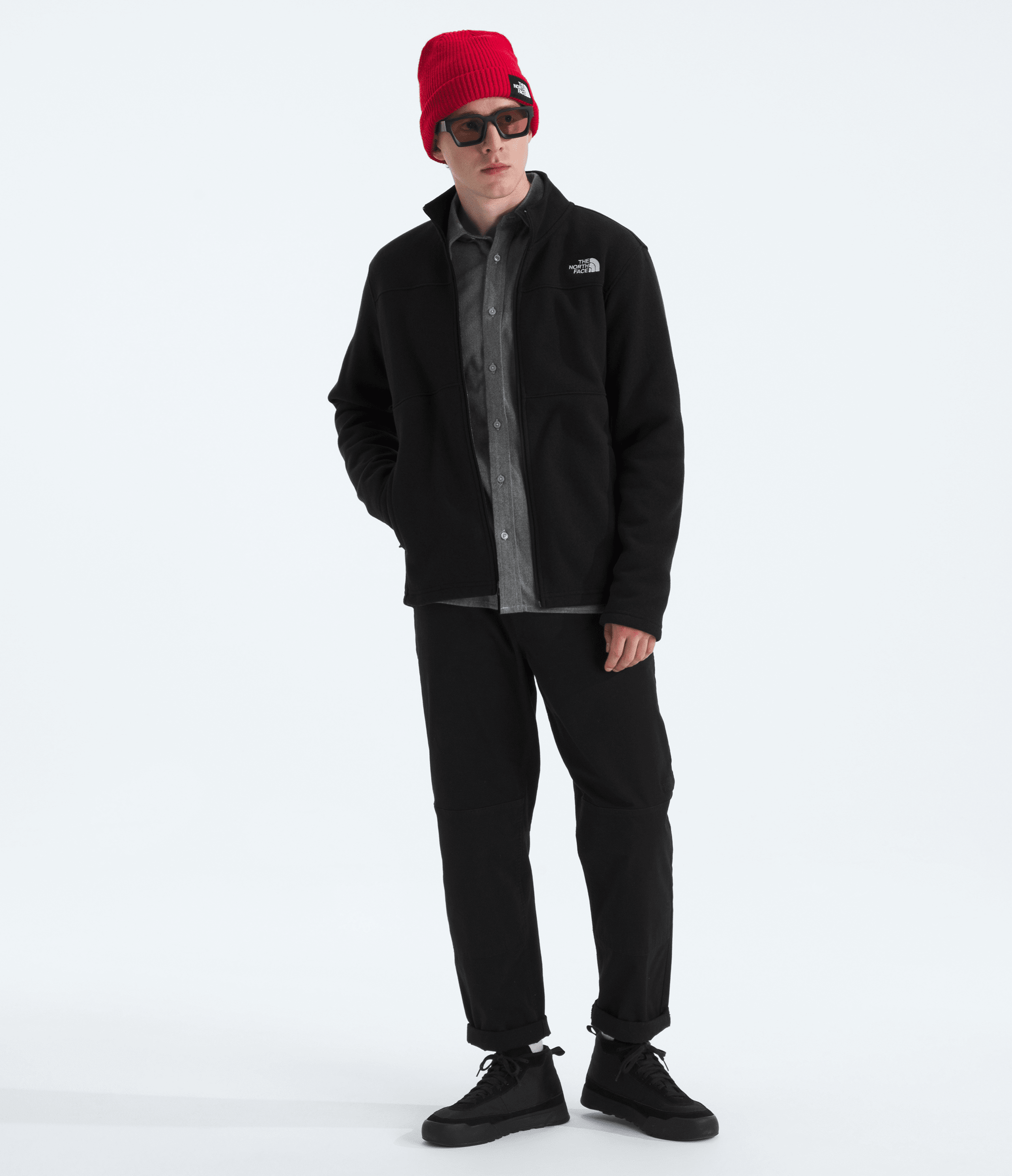 Men's Gordon Lyons Full-Zip Jacket-OSI
