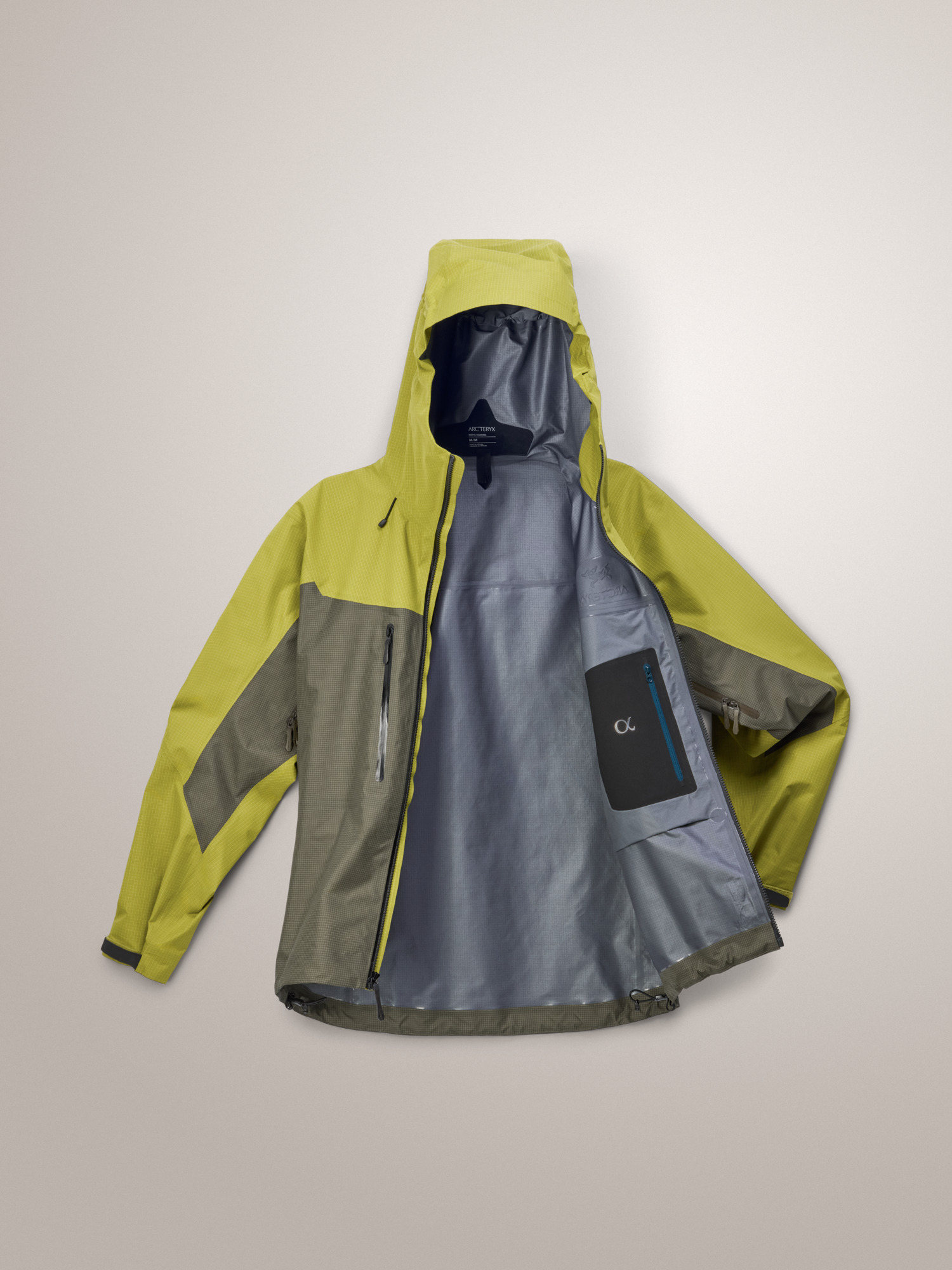 Alpha Jacket Men's-OSI