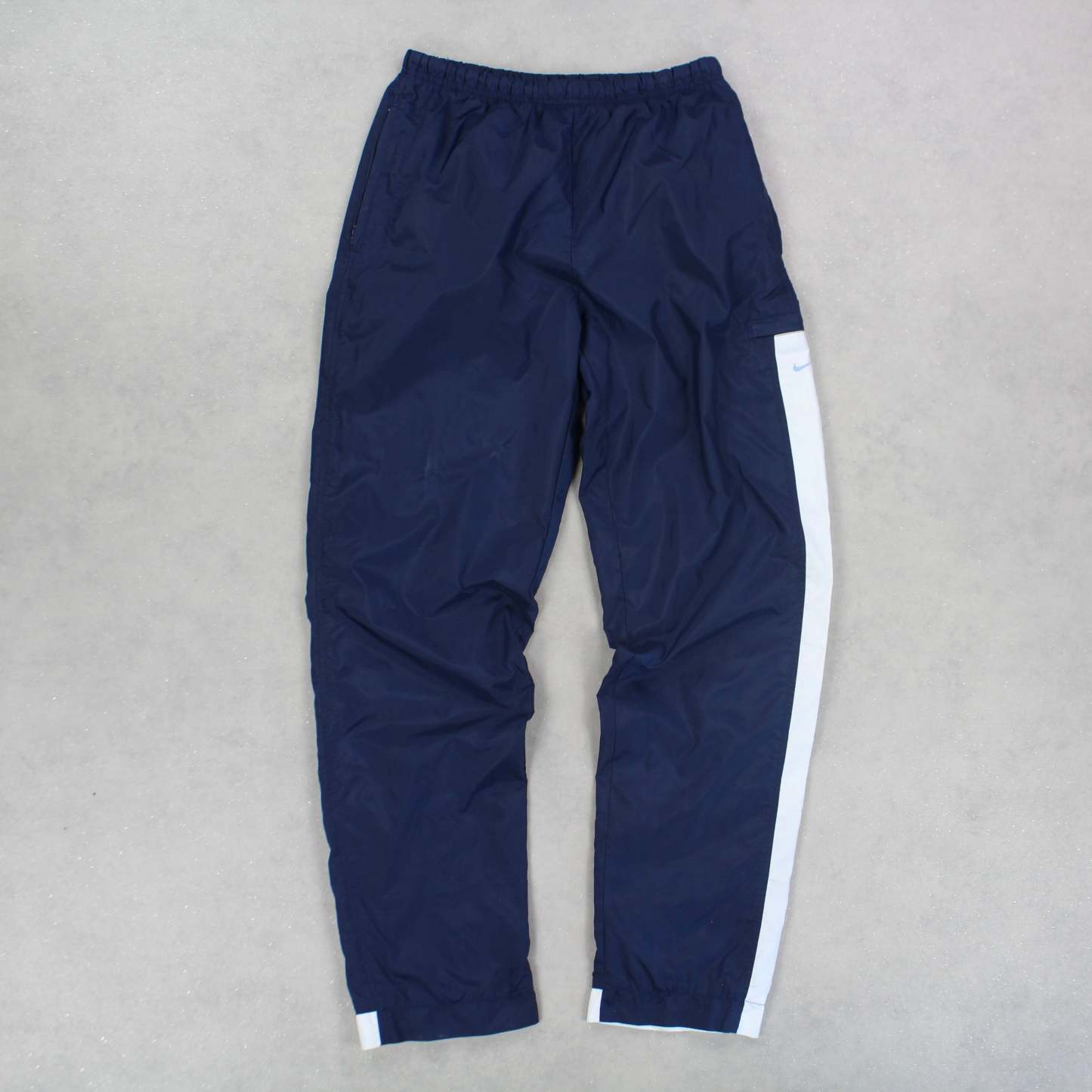 RARE 00s Trackpants Navy-OSI