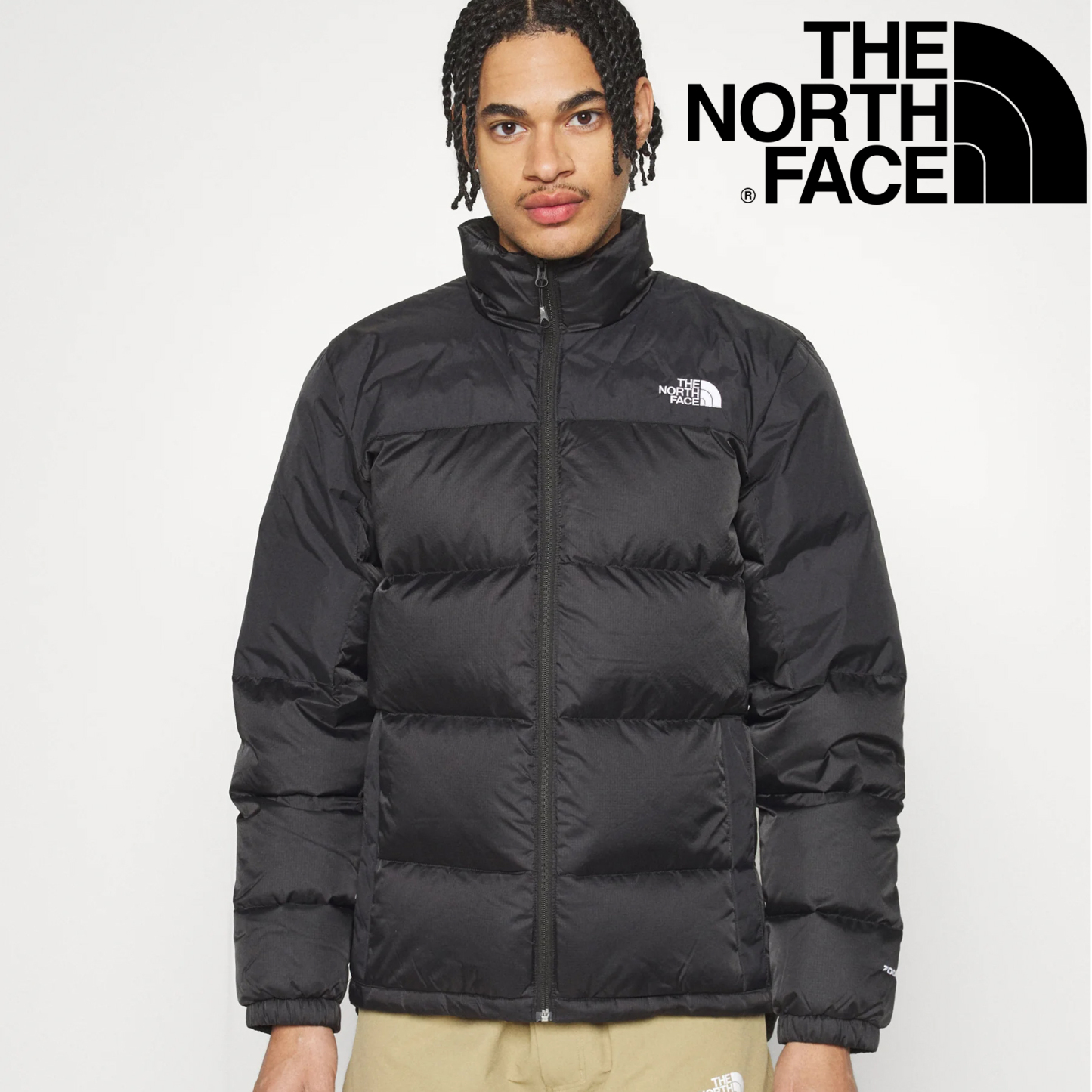 Men's Outdoor Down Jacket-OSI