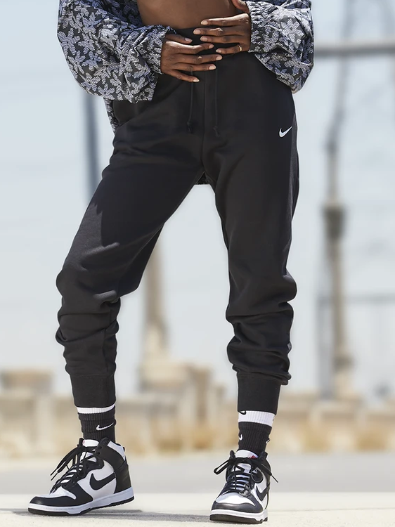 Women's High-Waisted Joggers-OSI