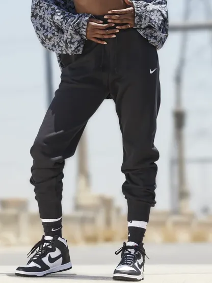 Women's High-Waisted Joggers-OSI