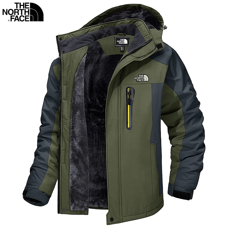 Men's Waterproof Windproof Jacket-OSI