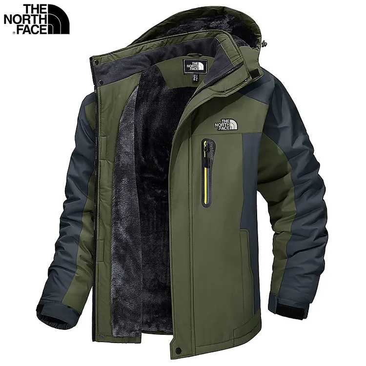 Men's Waterproof Windproof Jacket-OSI