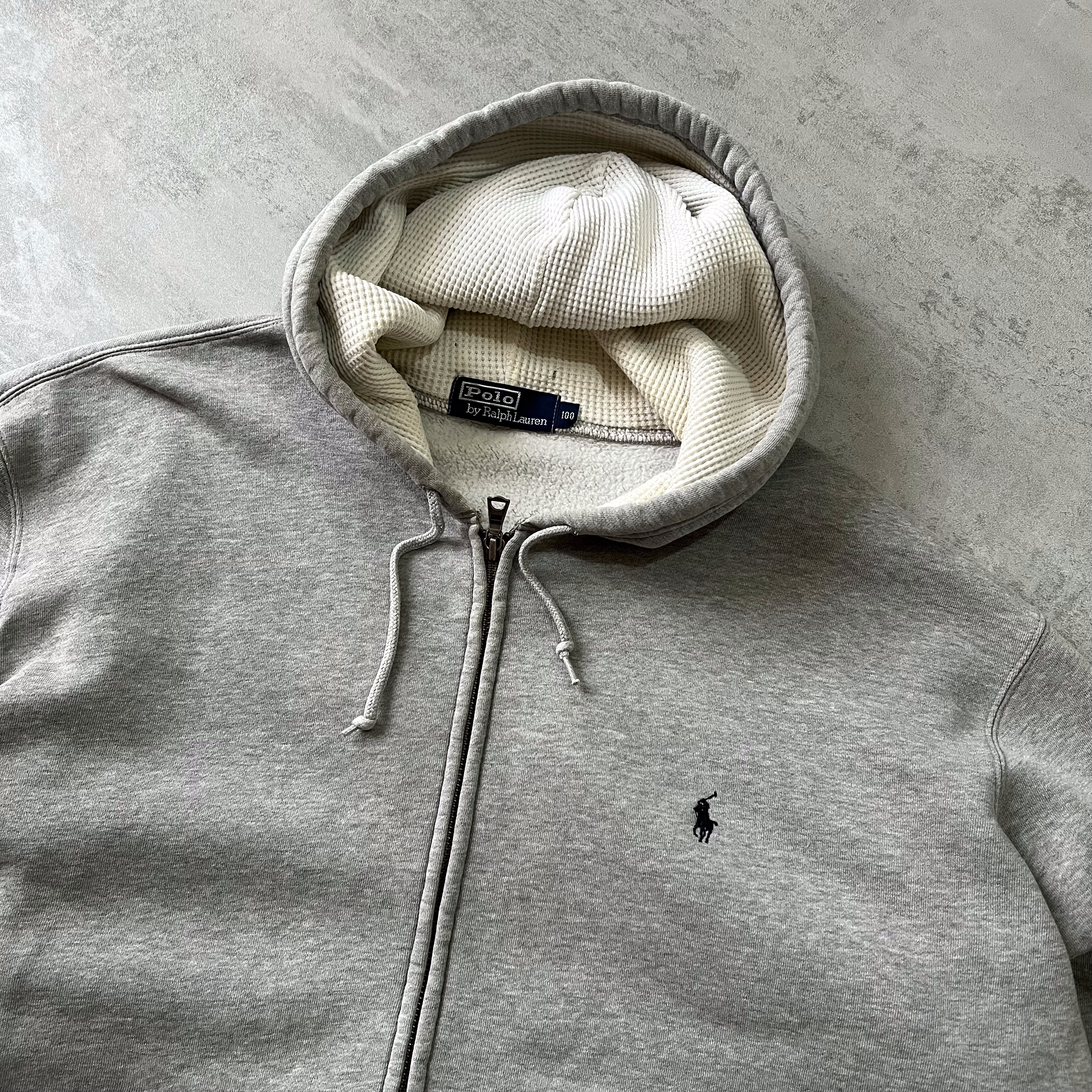 2000s zip hoodie-OSI