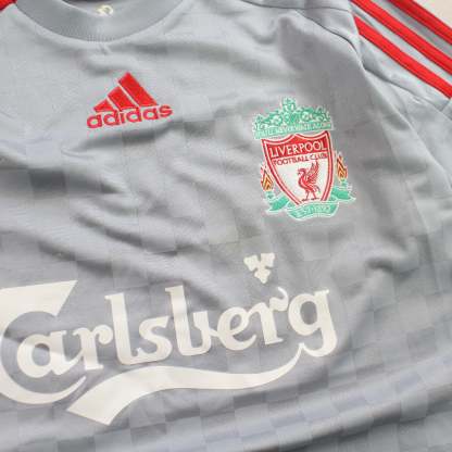 RARE 2008 Liverpool Shirt-OSI