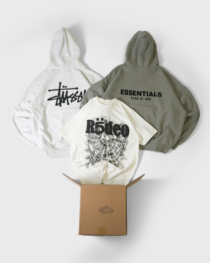 3-Pack Hype Streetwear Box 