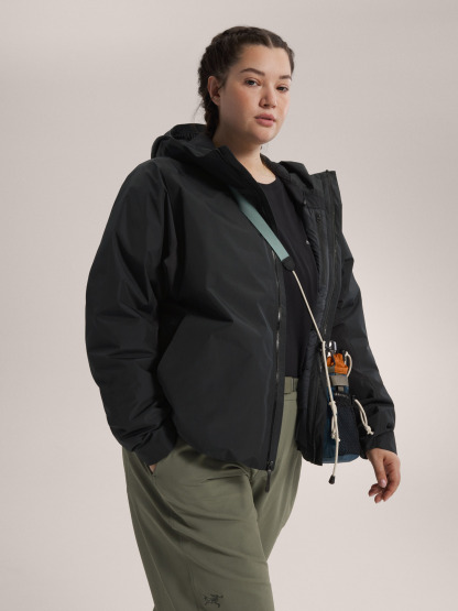 Solano Down Hoody Women's-OSI