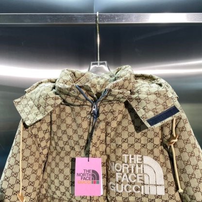 Gucci x The North Face GG Puffer Jacket