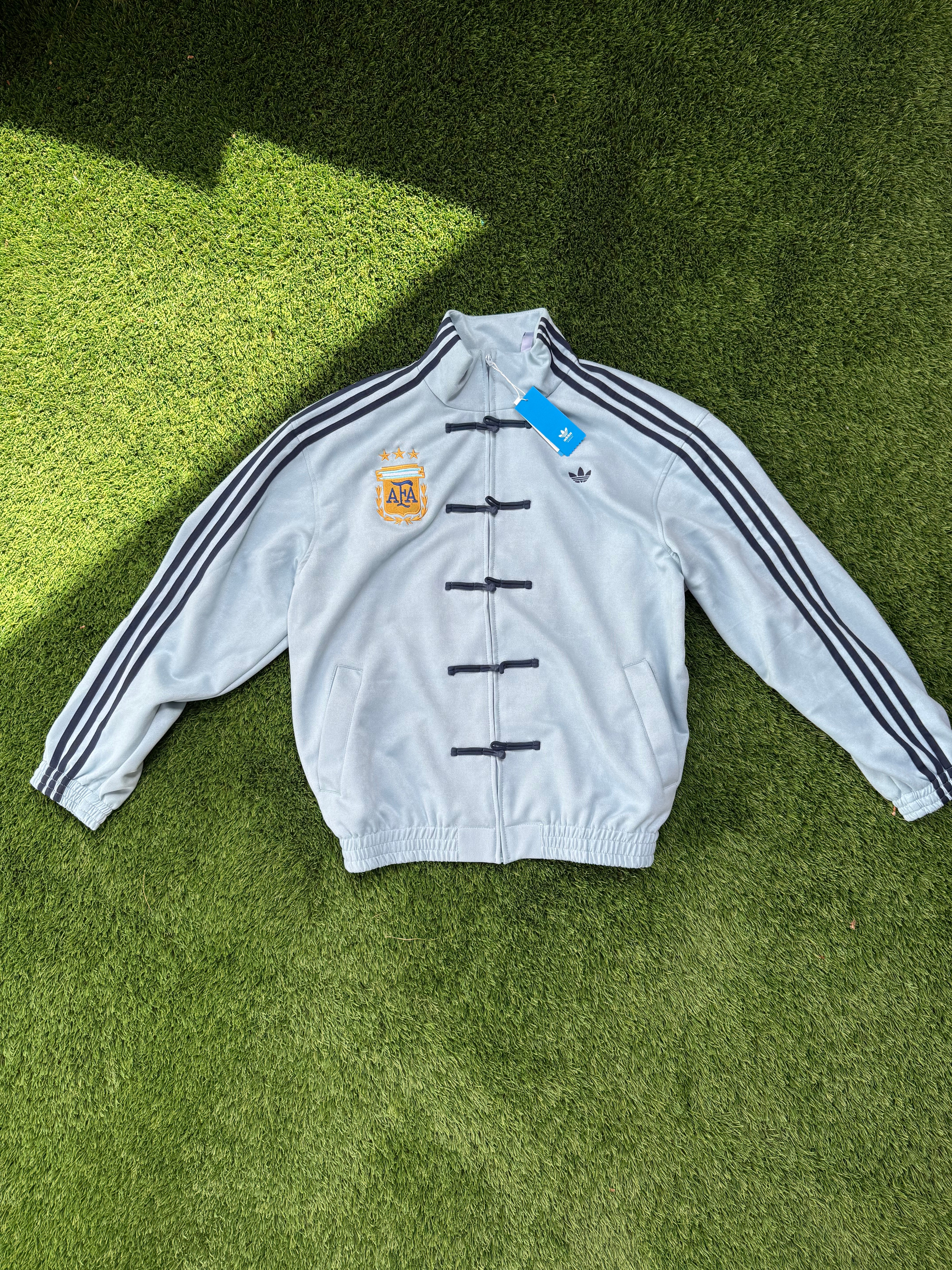 The Viral Chinese Jacket x Argentina