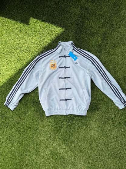 The Viral Chinese Jacket x Argentina