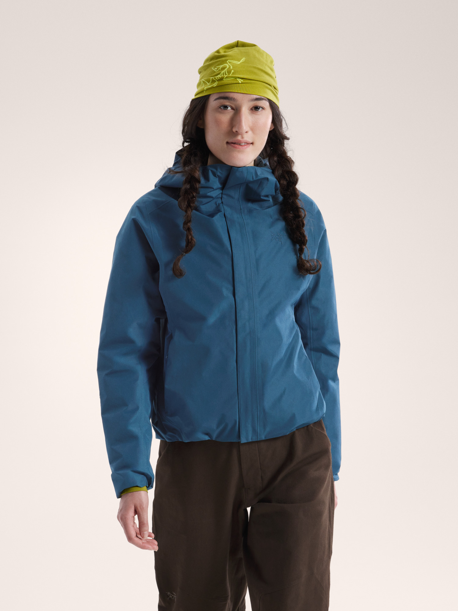 Solano Down Hoody Women's-OSI