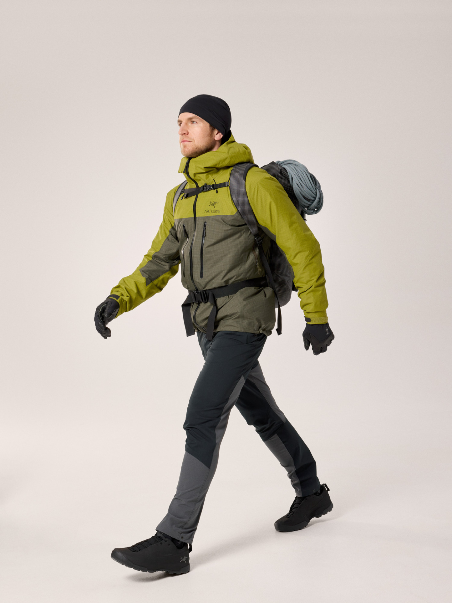 Alpha Jacket Men's-OSI