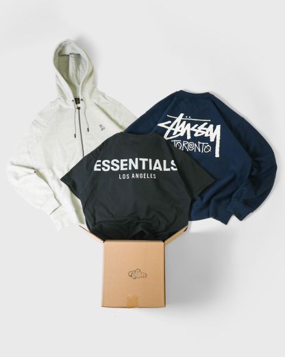3-Pack Hype Streetwear Box 