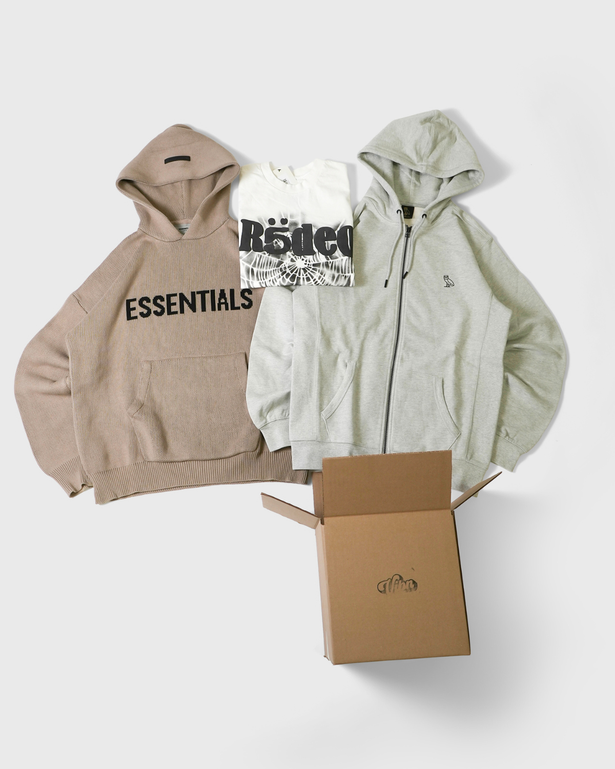 3-Pack Hype Streetwear Box 