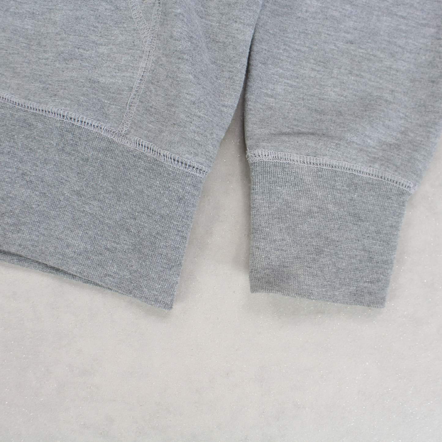 SUPER RARE 2000s  97 Zip Up Hoodie Grey-OSI