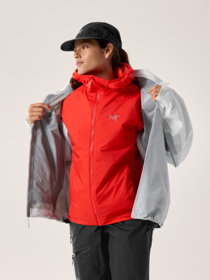 Atom Hoody Women's-OSI