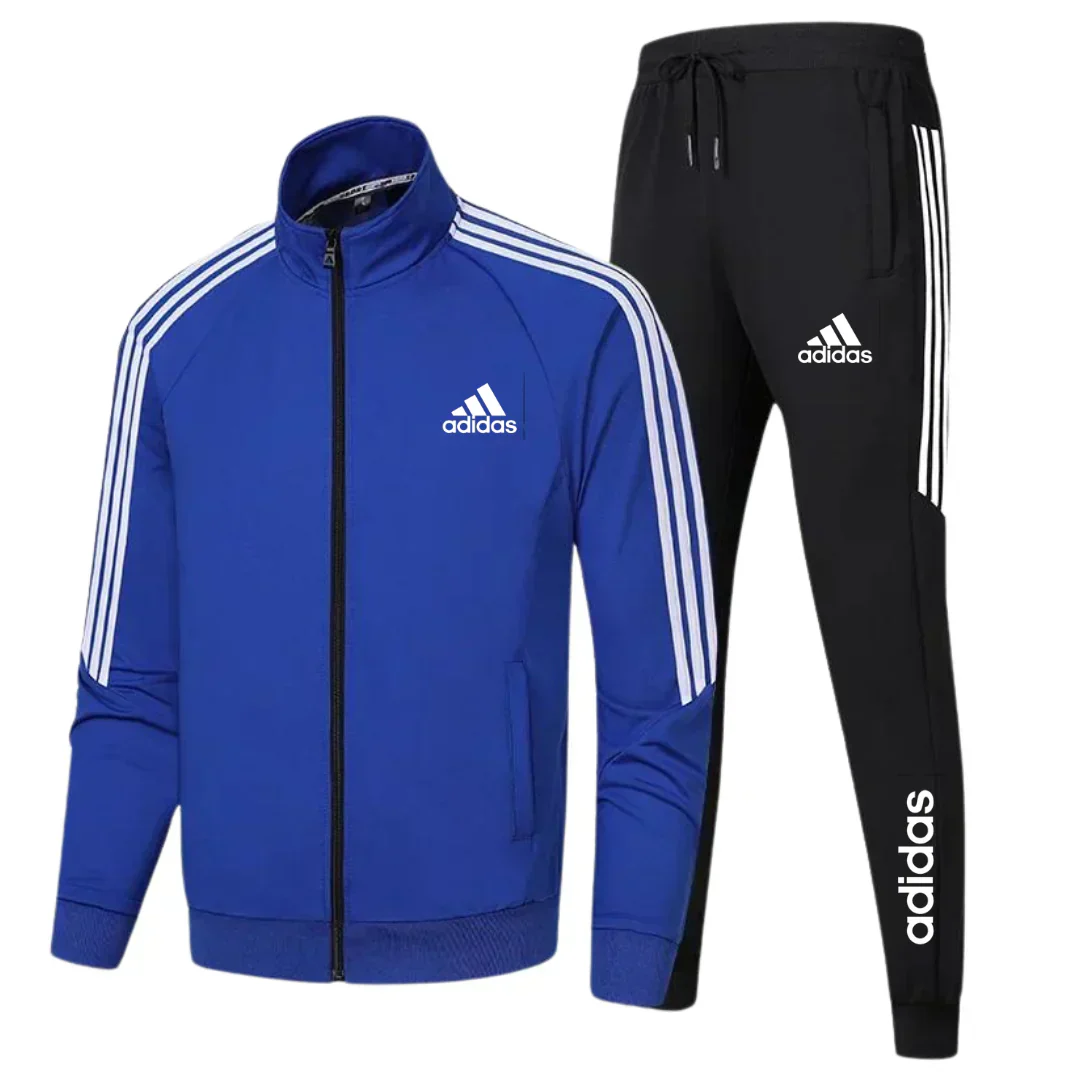 Sports casual suit (jacket + pants)-OSI