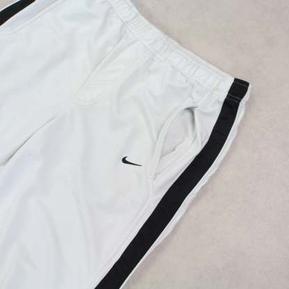 SUPER RARE 2000s Trackpants Grey-OSI