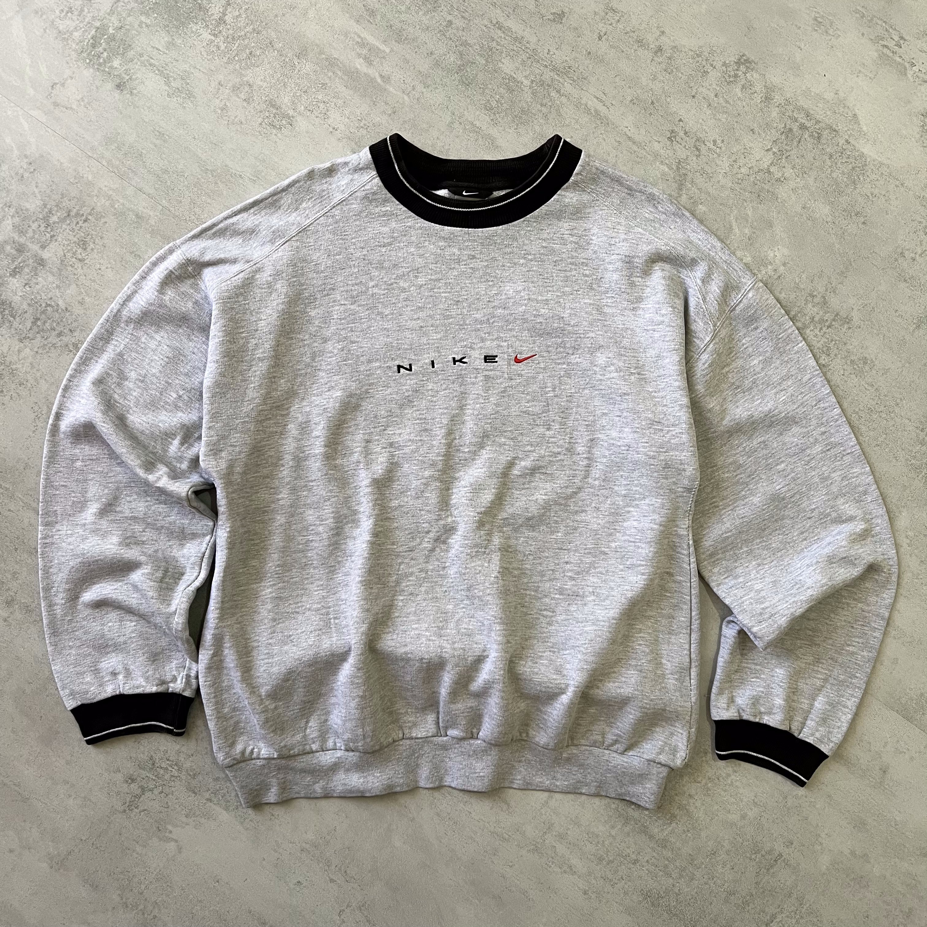 1990s crewneck sweatshirt-OSI