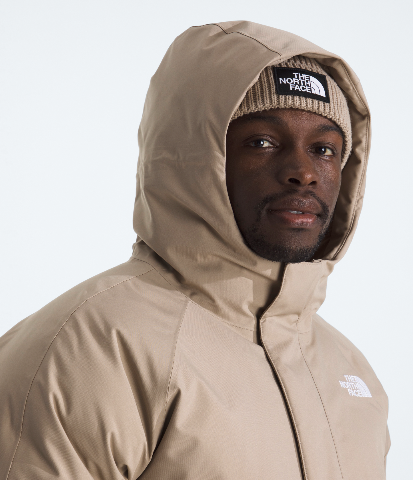 Men's Explore Farther Parka-OSI