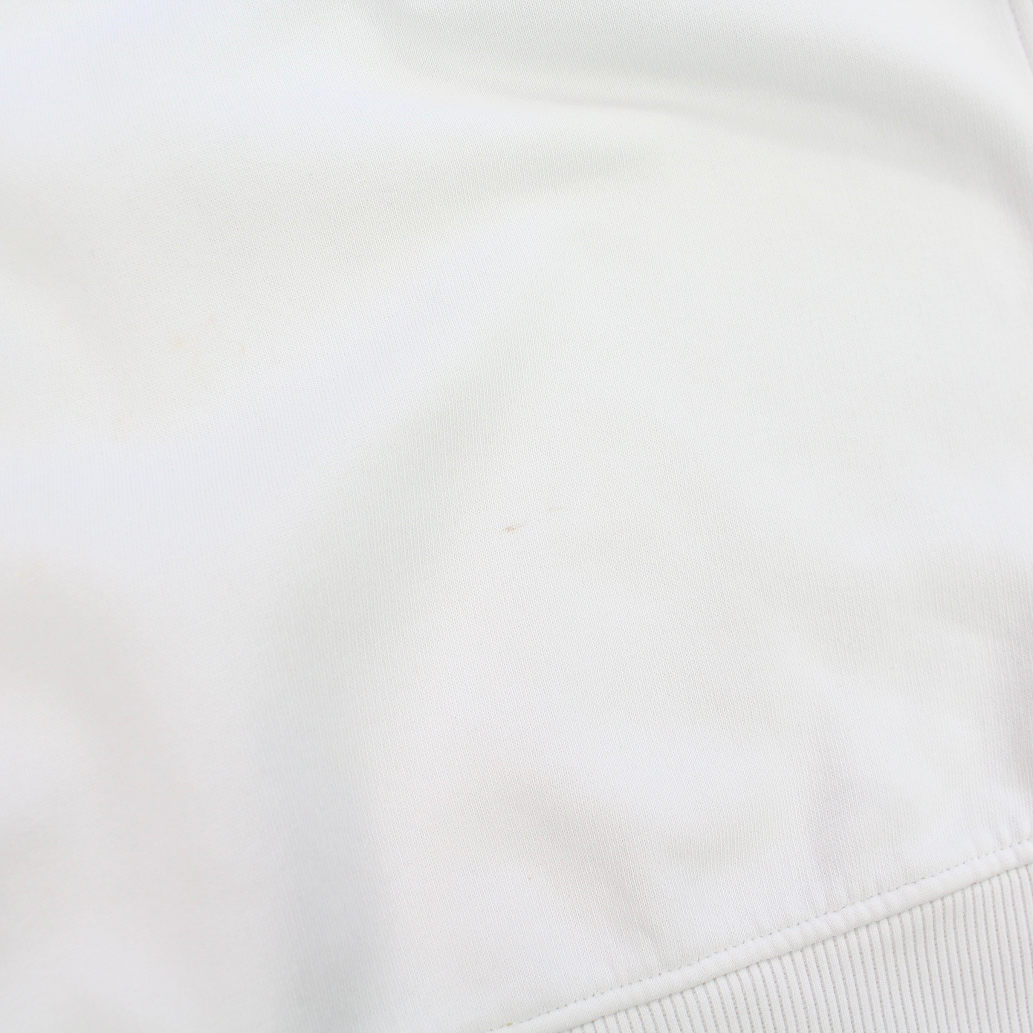 RARE 2000s  Heavyweight Sweatshirt White-OSI