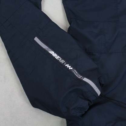 RARE 2000s Trackpants Navy-OSI