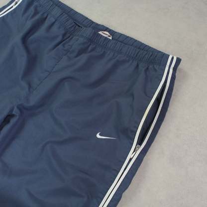 SUPER RARE 00s Trackpants Blue-OSI
