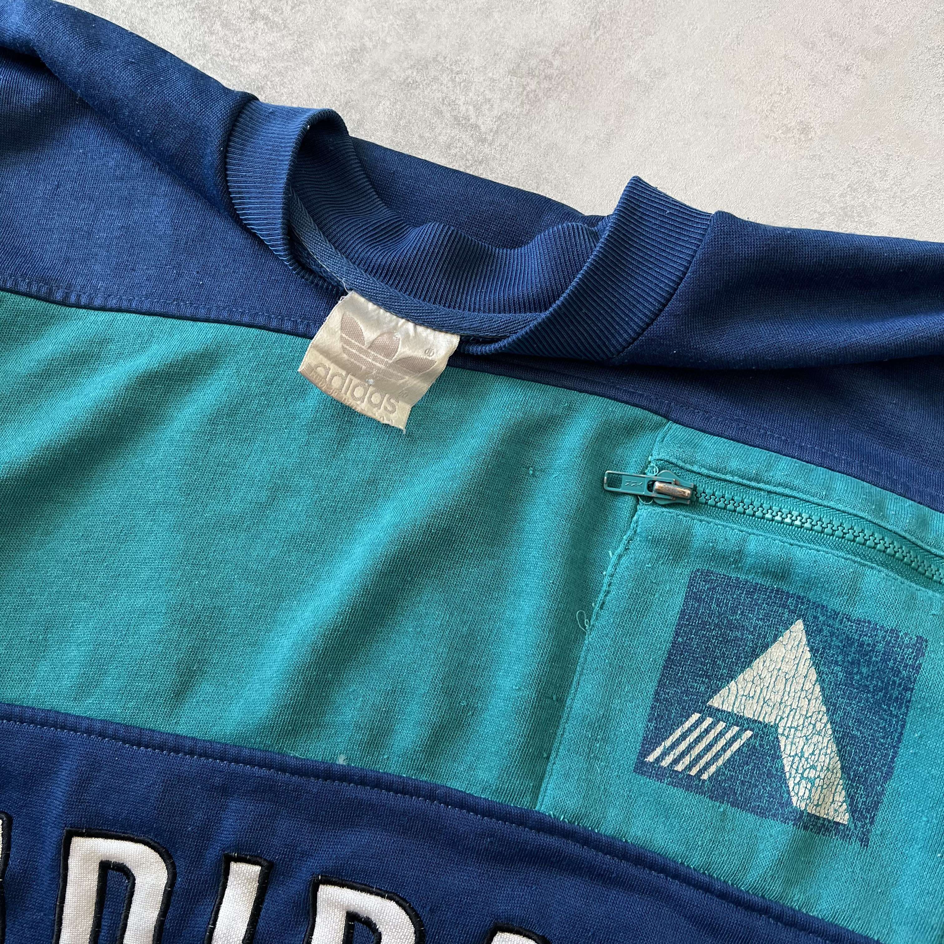 RARE 1980s crewneck sweatshirt-OSI