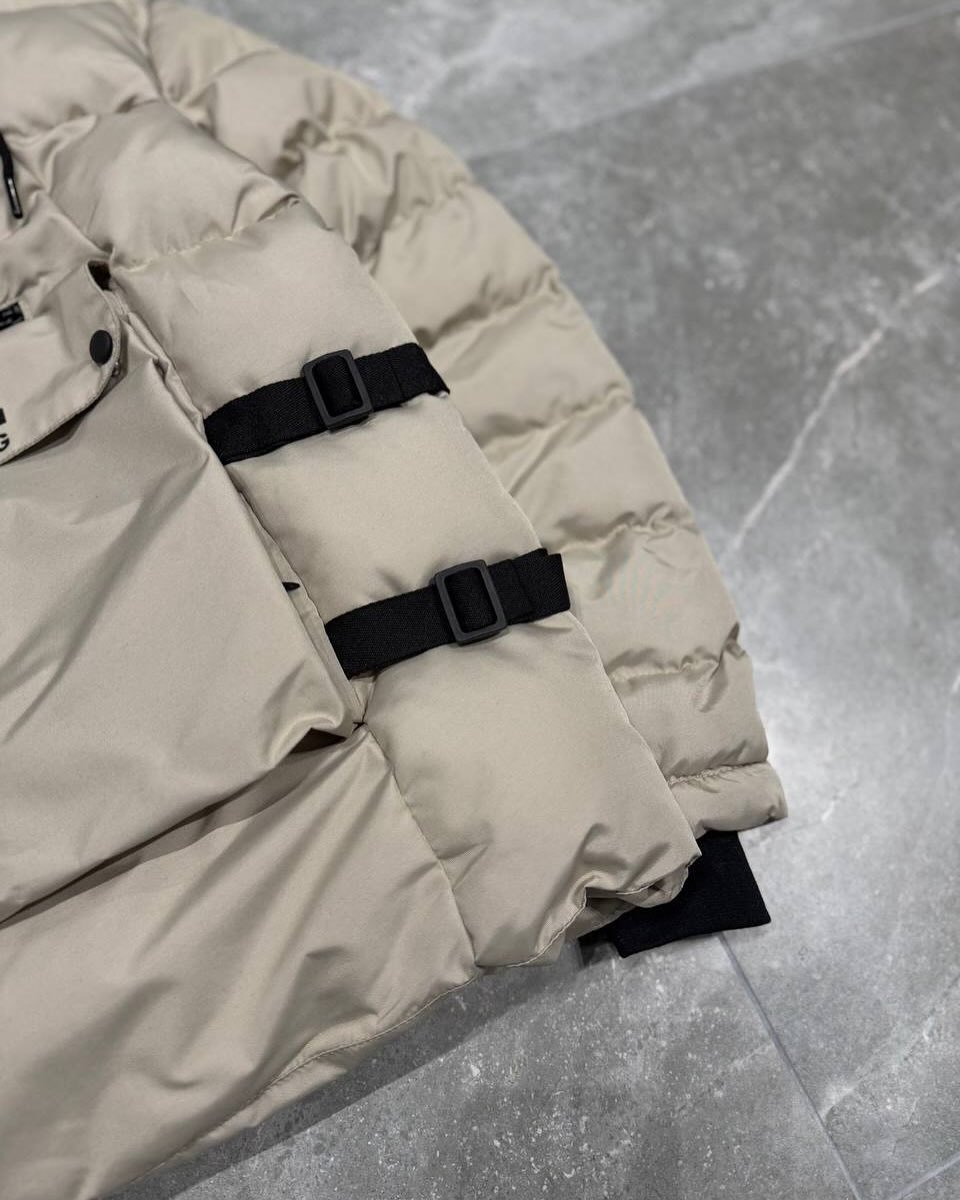 Men's Winter Jacket 3 Colors-OSI