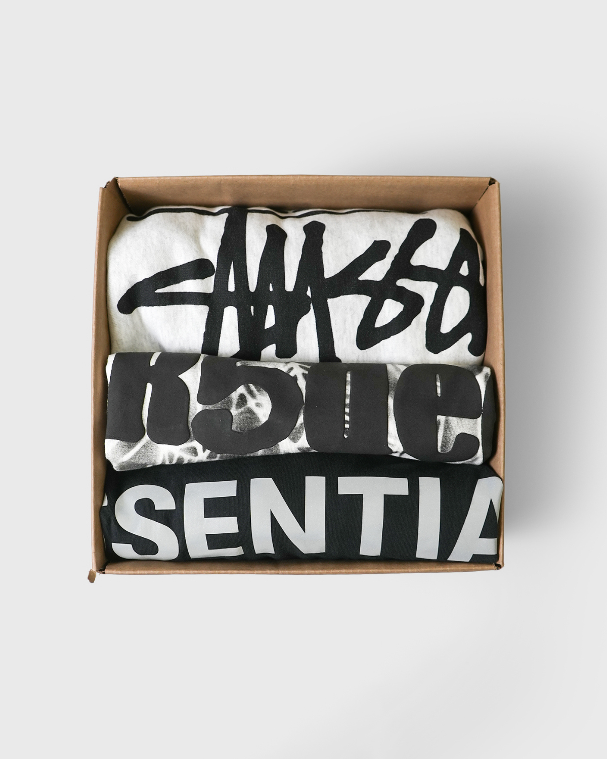 3-Pack Hype Streetwear Box 