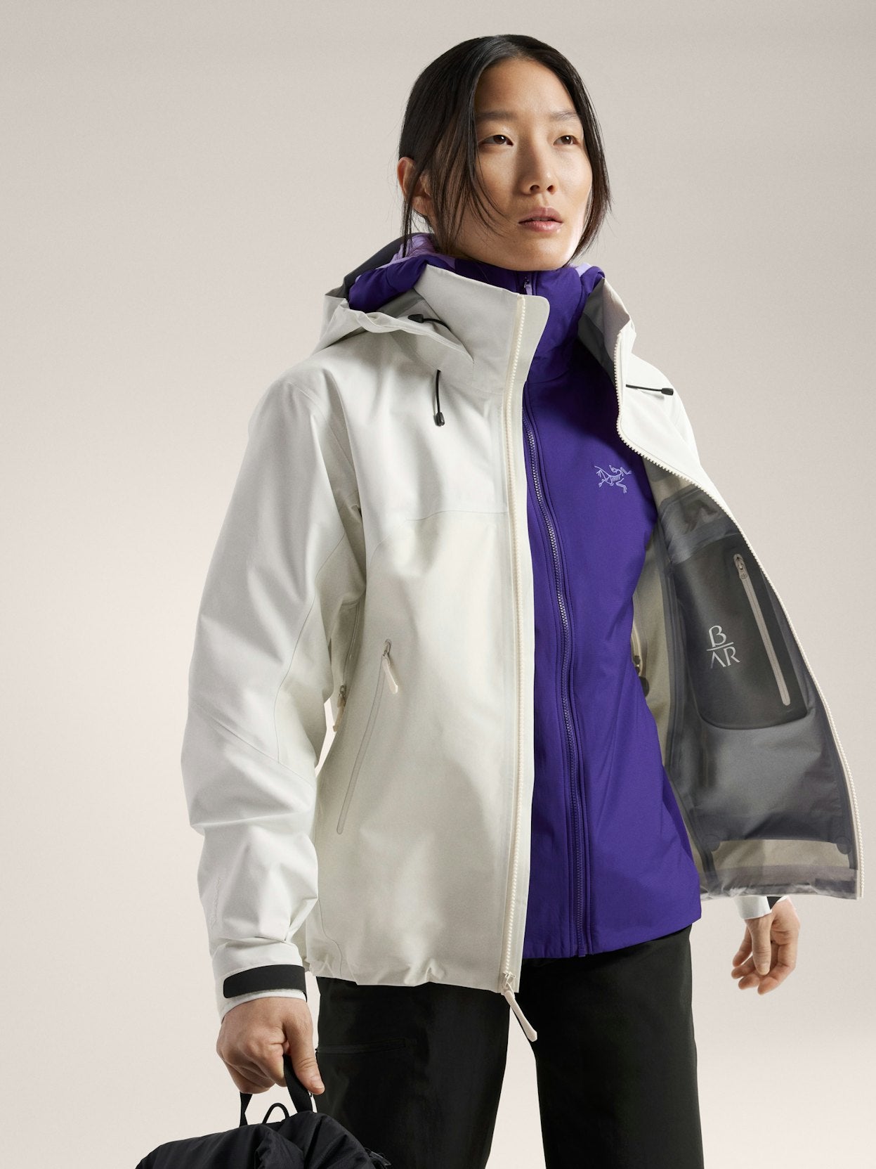 beta ar jacket women's-OSI