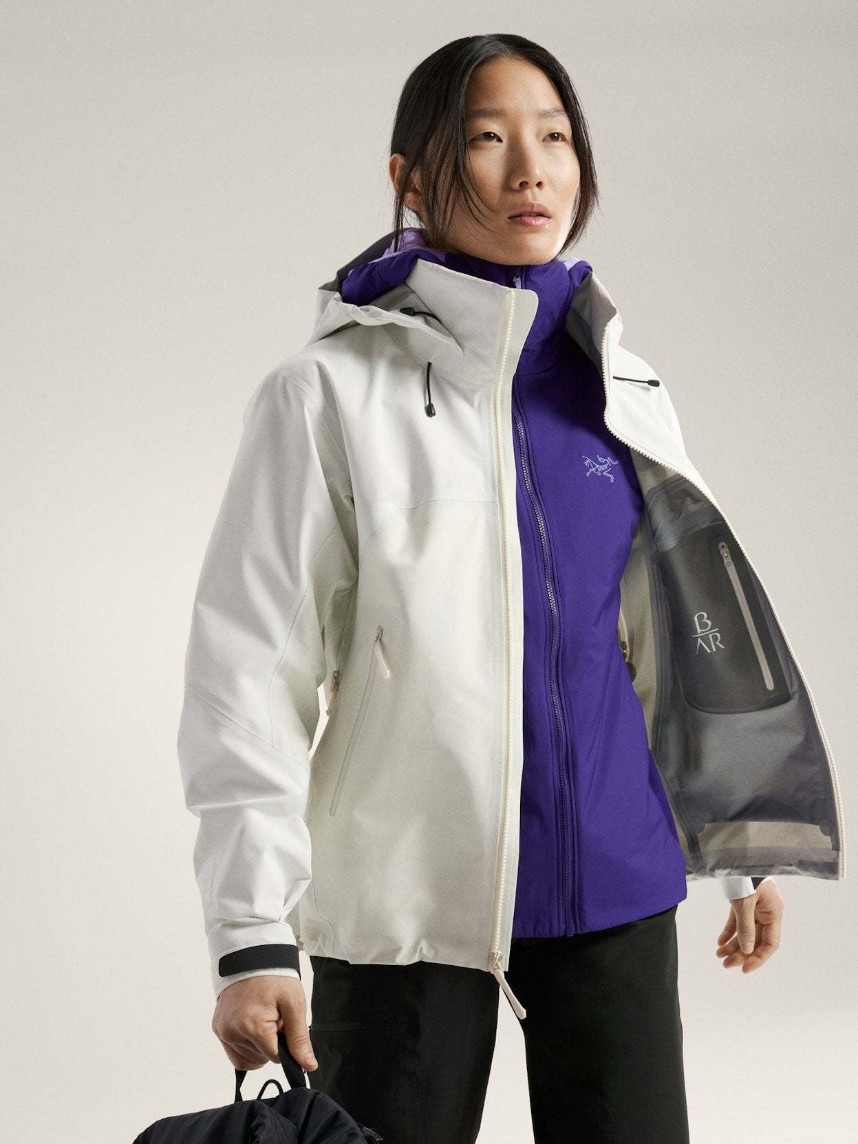 beta ar jacket women's-OSI