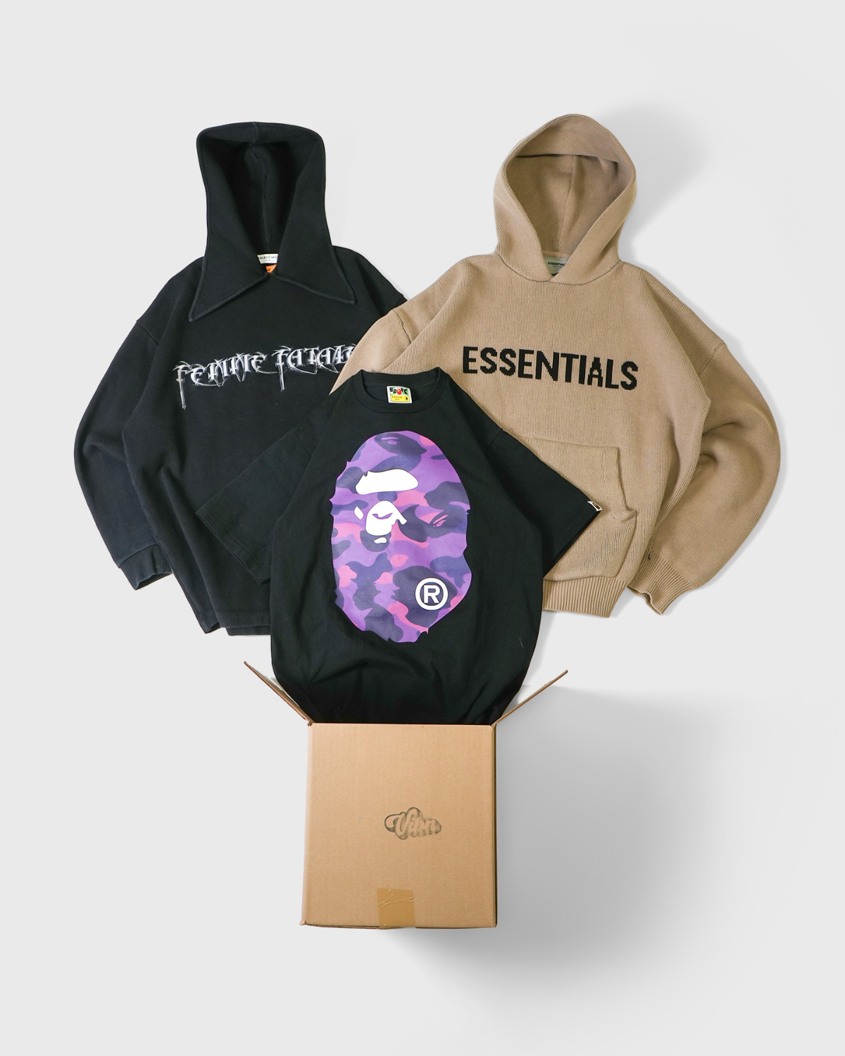 3-Pack Hype Streetwear Box 