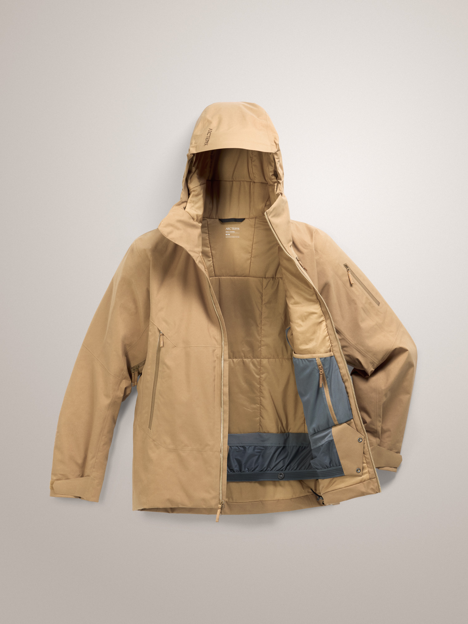 Sabre Insulated Jacket Men's-OSI