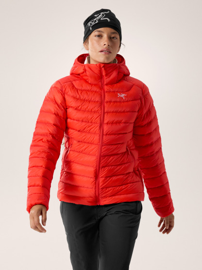 Cerium Hoody Women's-OSI