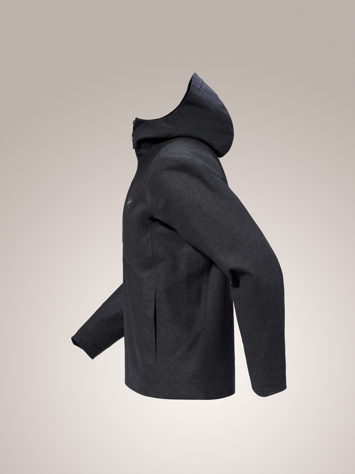 Sawyer Wool Hoody Men's-OSI